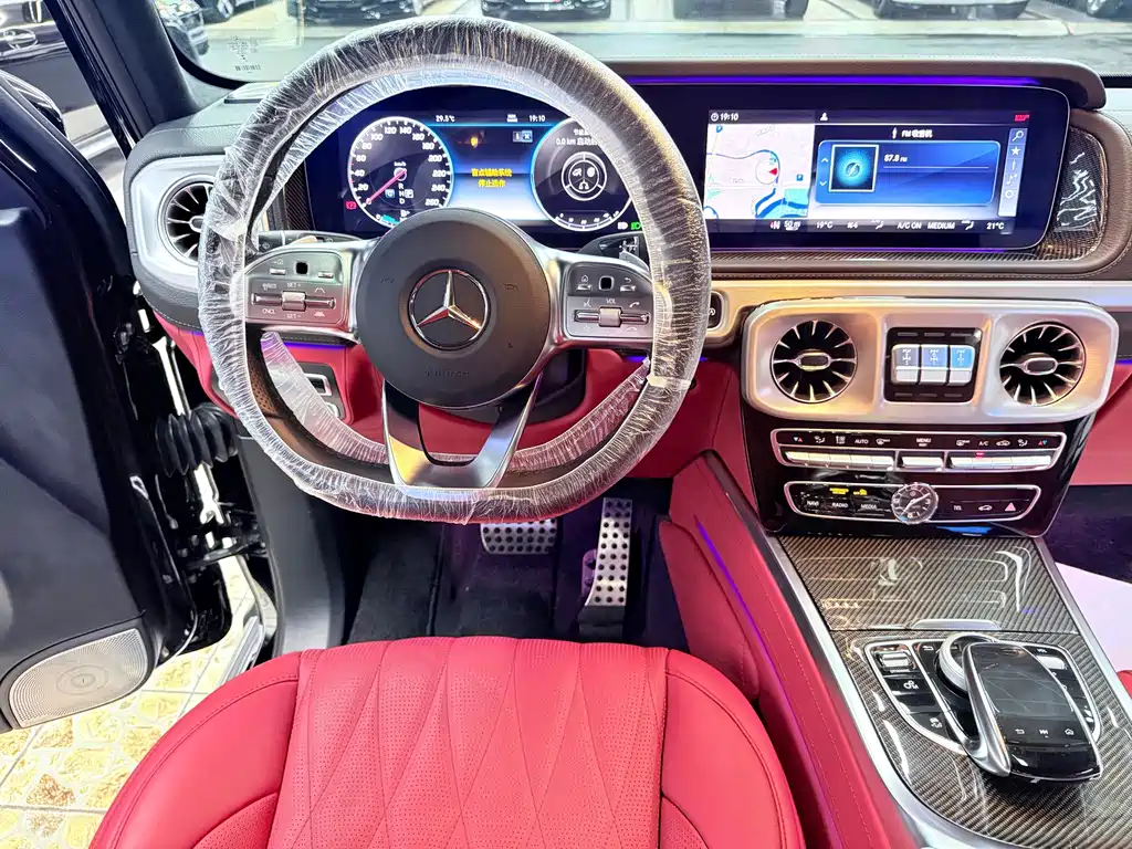 Mercedes-Benz G-Class — миниатюра 23