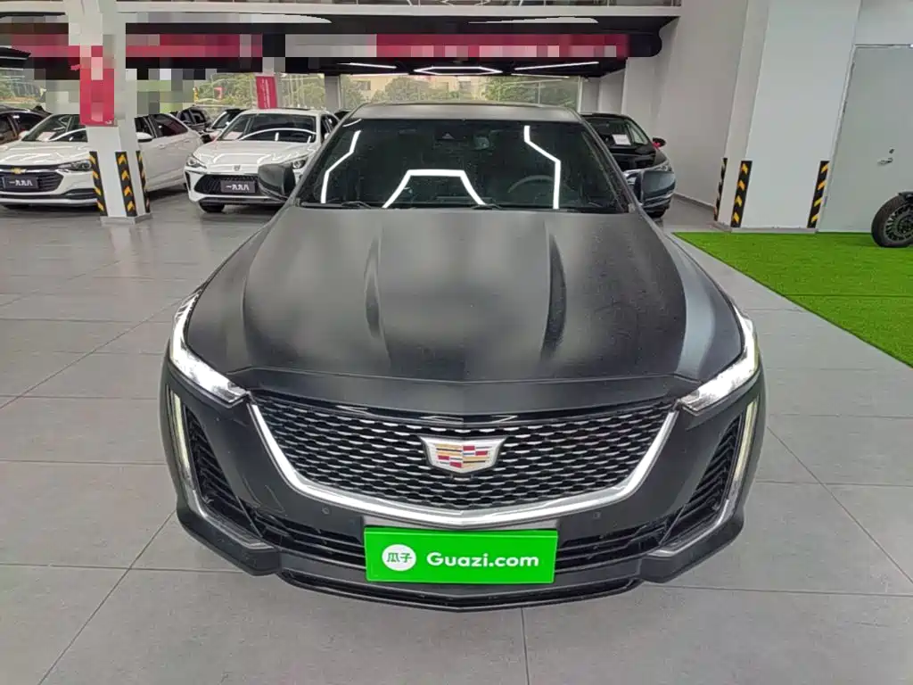 Cadillac CT5 — миниатюра 3