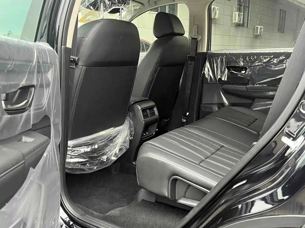 Honda Breeze — миниатюра 10