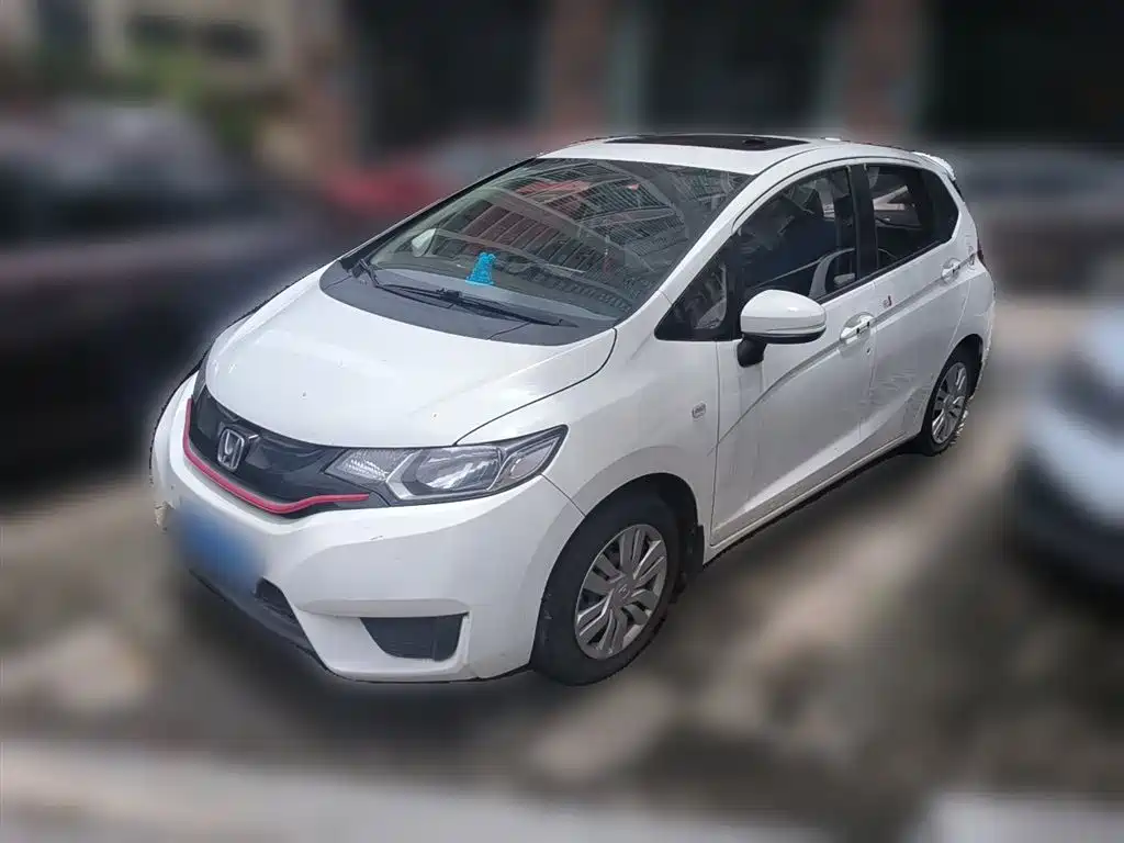 Honda Fit 2016