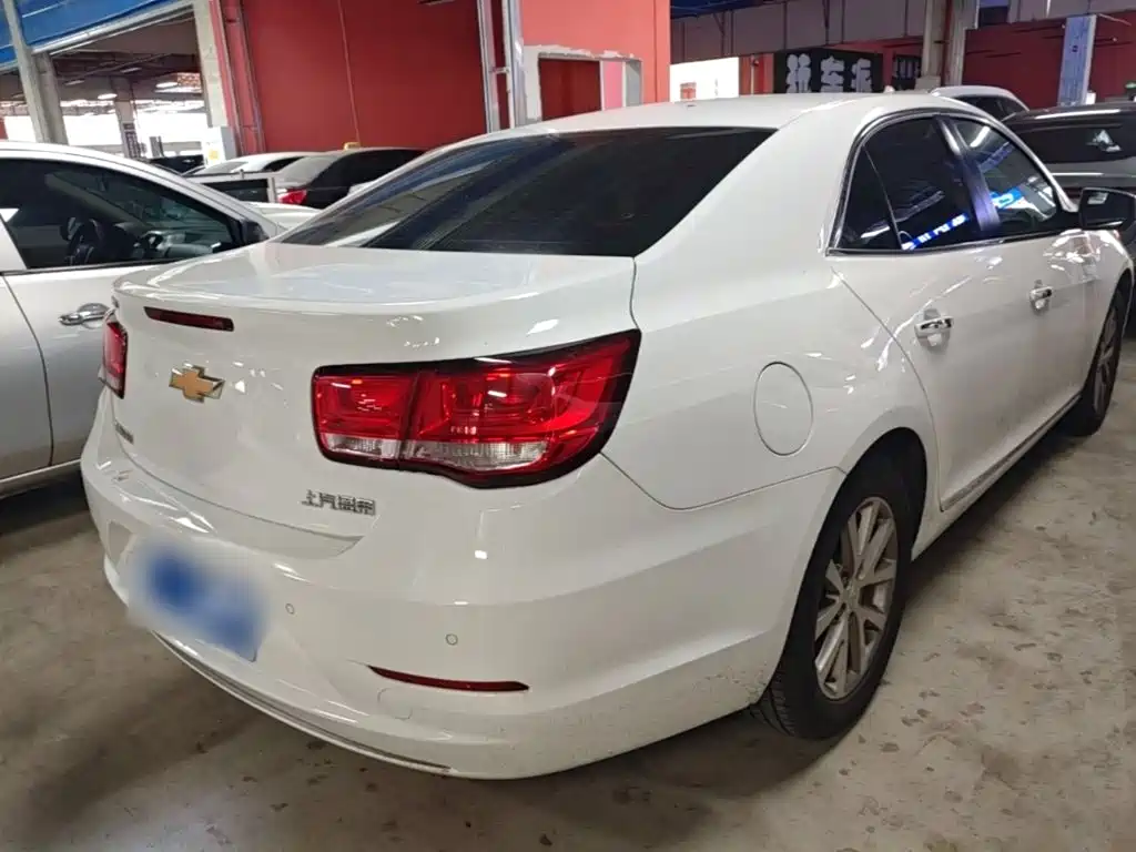 Chevrolet Malibu — миниатюра 7