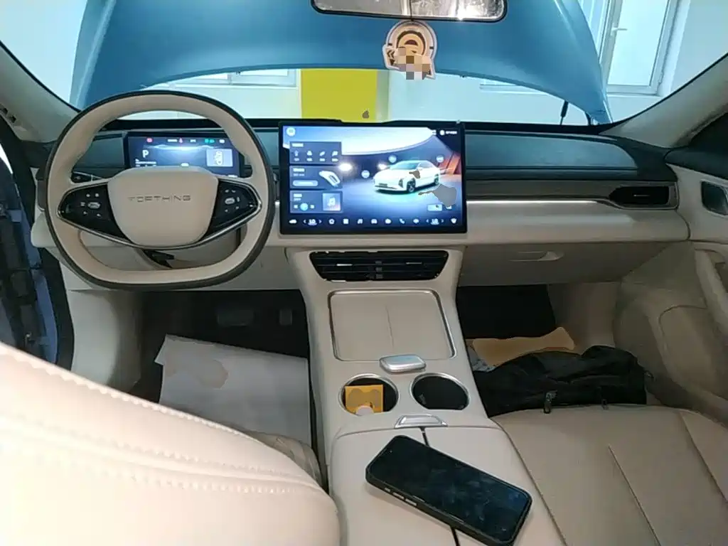 Fengxing Xinghai S7 — миниатюра 10