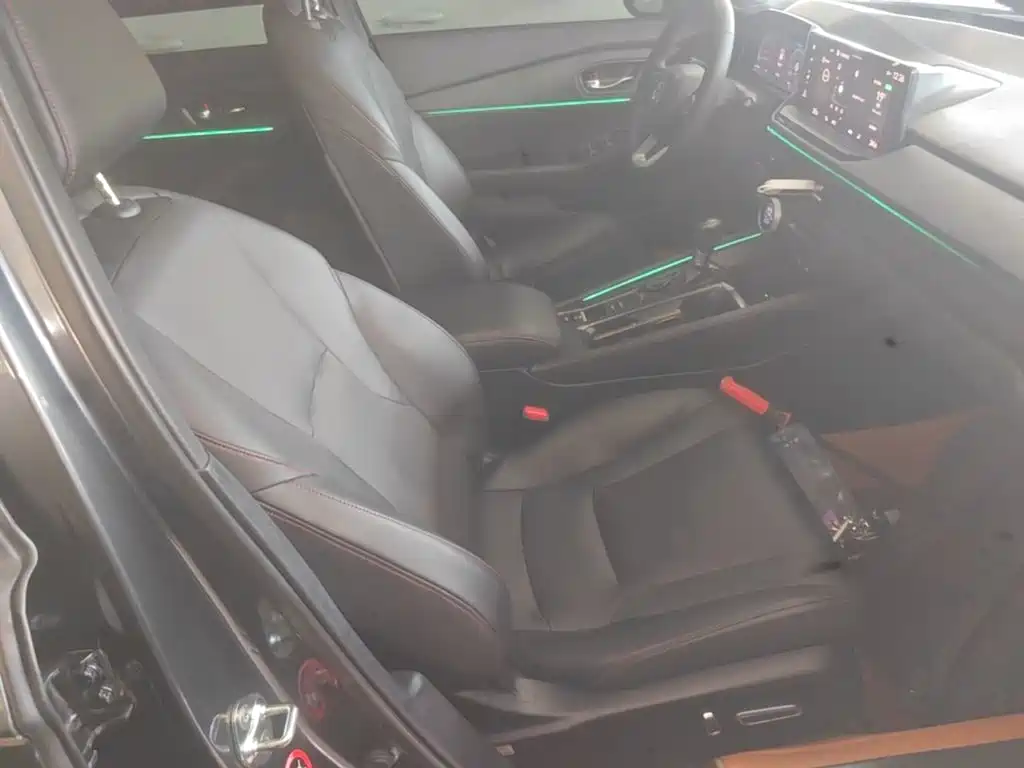 Honda Accord — миниатюра 25