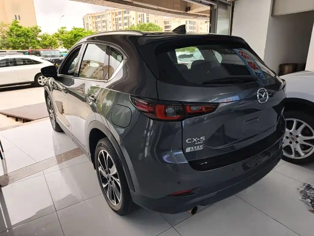Mazda CX-5 — миниатюра 5