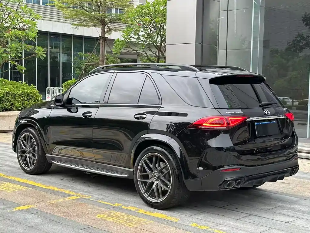 Mercedes-Benz GLE AMG — миниатюра 12
