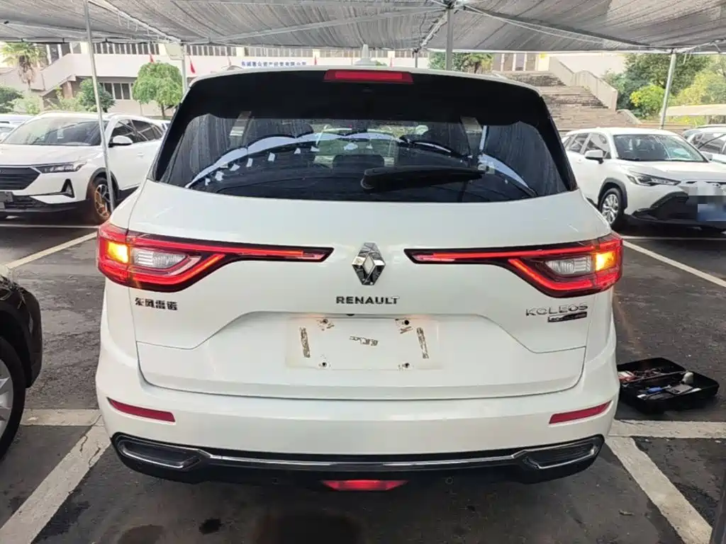 Renault Koleos — миниатюра 6