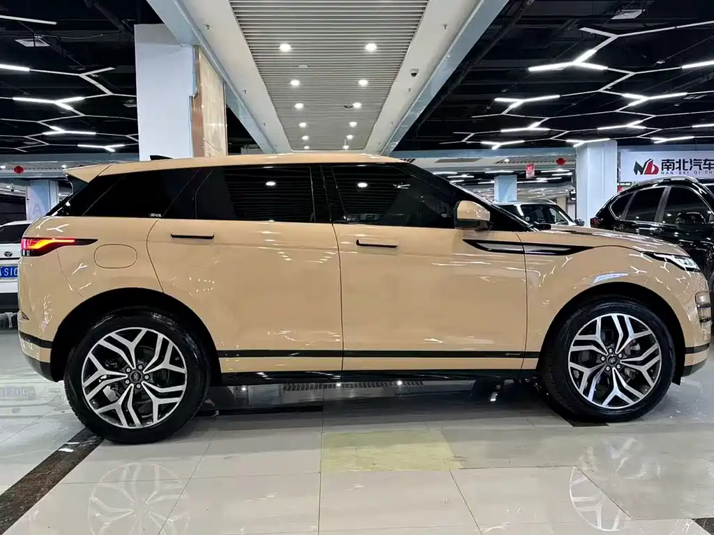 Land Rover Evoque — миниатюра 3