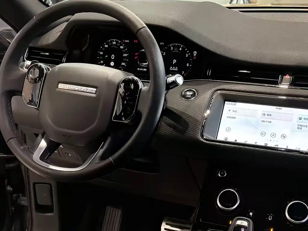 Land Rover Evoque — миниатюра 8