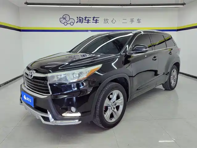toyota highlander
