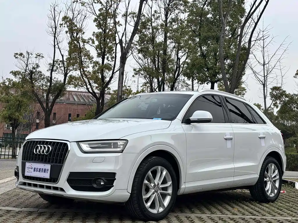 Audi Q3 2016