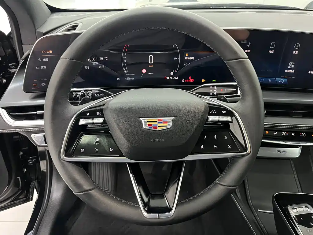 Cadillac GT4 — миниатюра 7