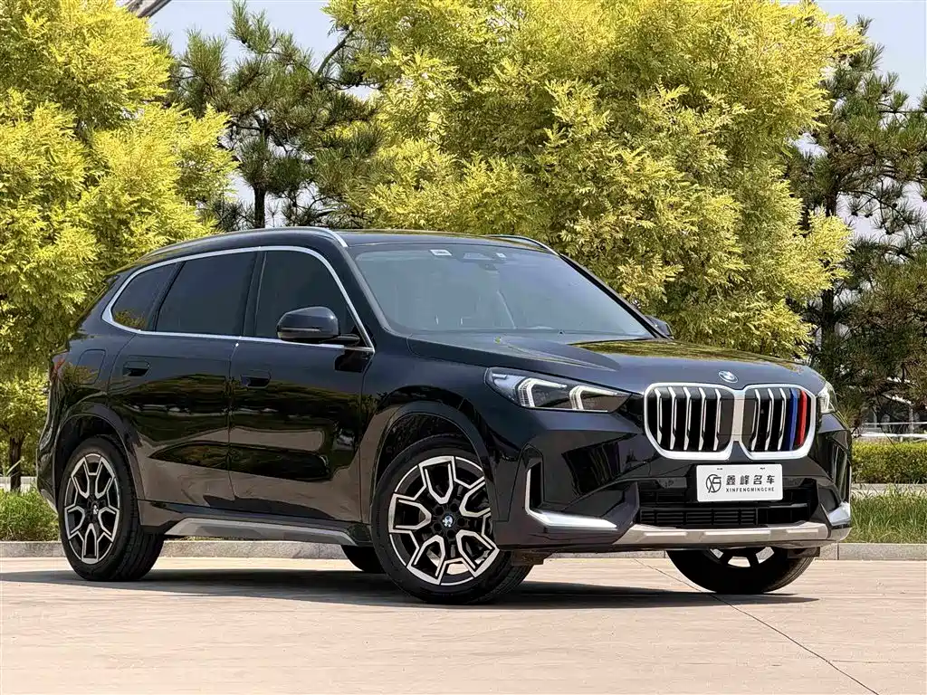 BMW X1 2024 sDrive25Li X