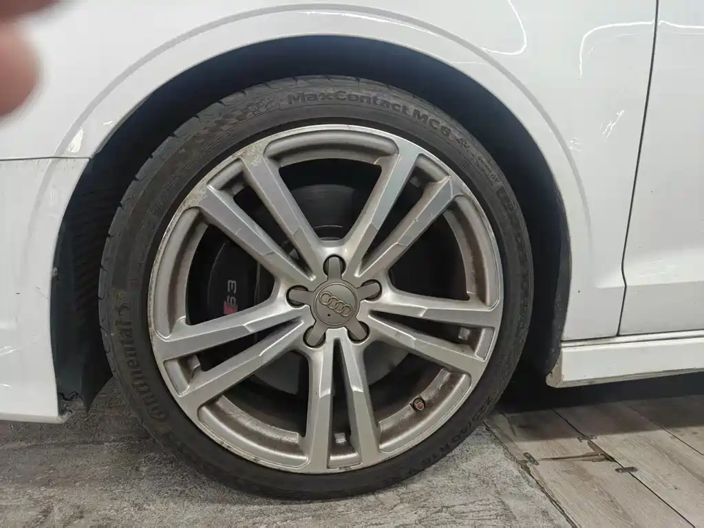 Audi S3 — миниатюра 5