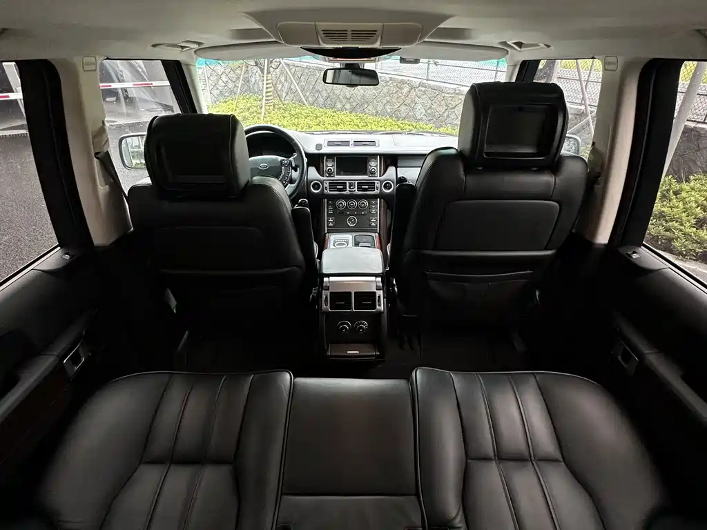 Land Rover Range Rover — миниатюра 19