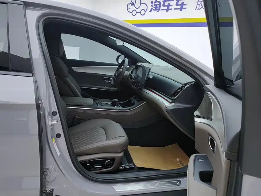 BYD Han 2025 DM-i 125KM Elite