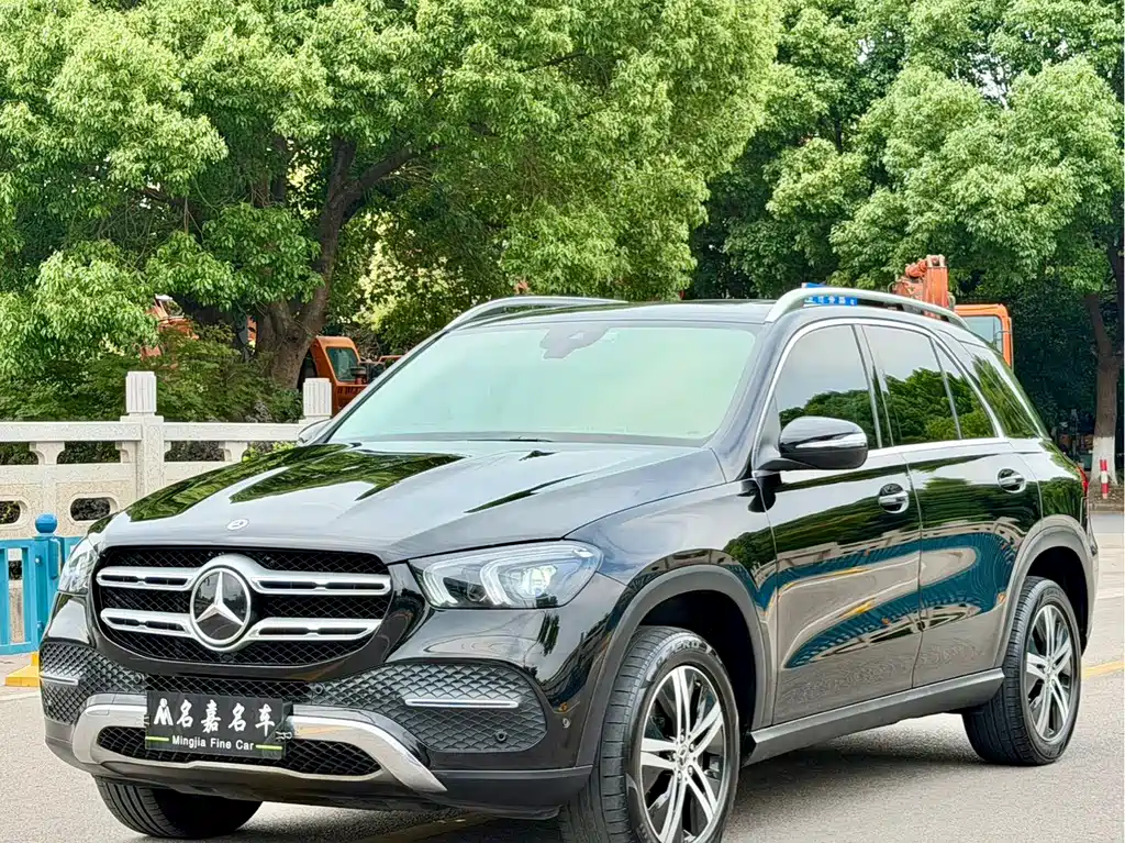 Mercedes-Benz 奔驰GLE(进口) 2022