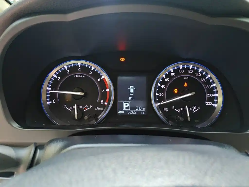 Toyota Highlander — миниатюра 4