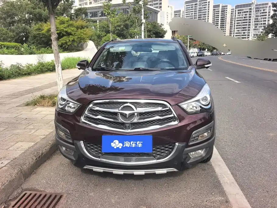 Haima Haima S5 — миниатюра 2