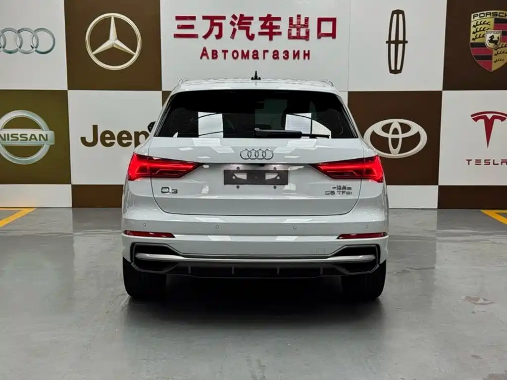 Audi Q3 — миниатюра 5