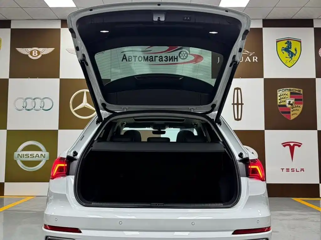 Audi Q3 — миниатюра 16