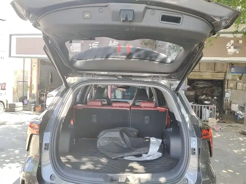 Changan Changan CS75PLUS — миниатюра 19