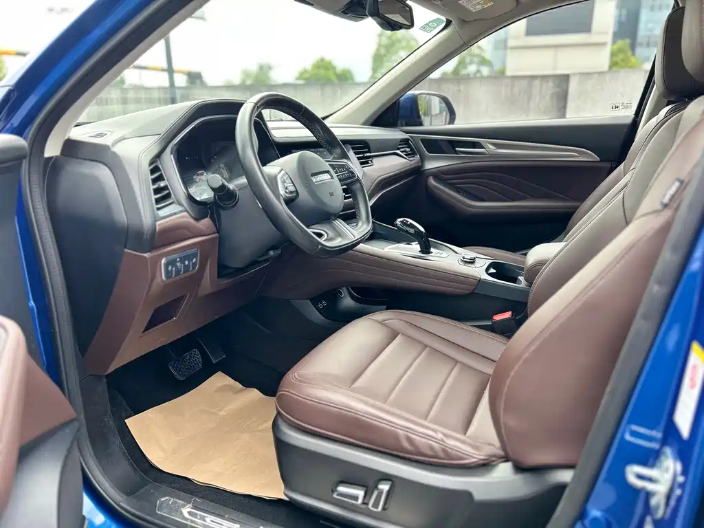 Haval F7 — миниатюра 4