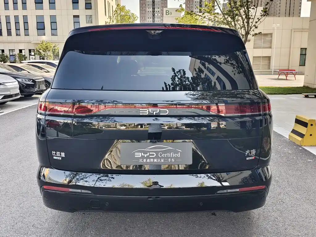 BYD Datang — миниатюра 10