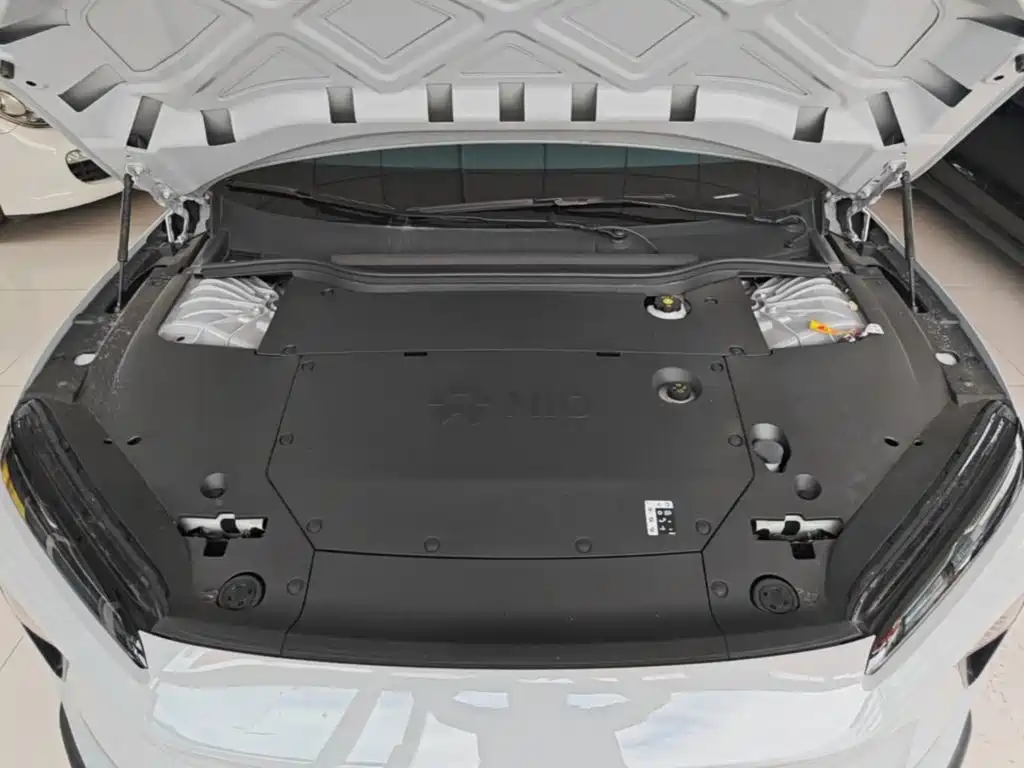 NIO ET5 — миниатюра 20
