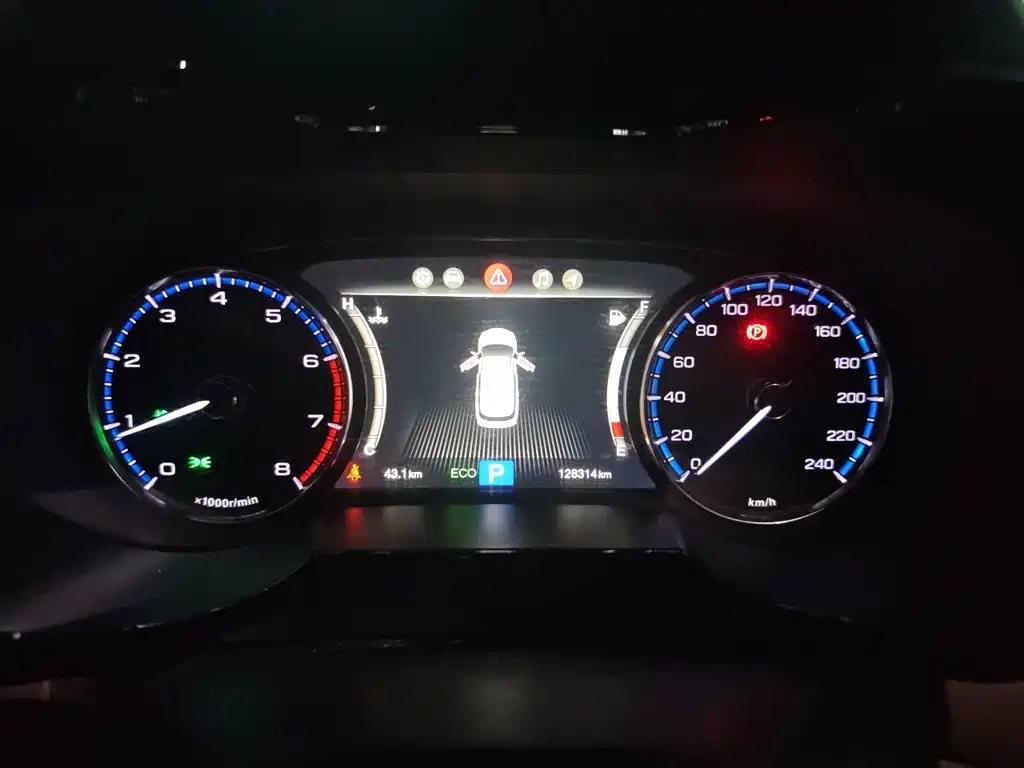 GAC Motor Trumpchi GS8 — миниатюра 12