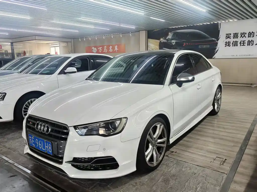 Audi S3