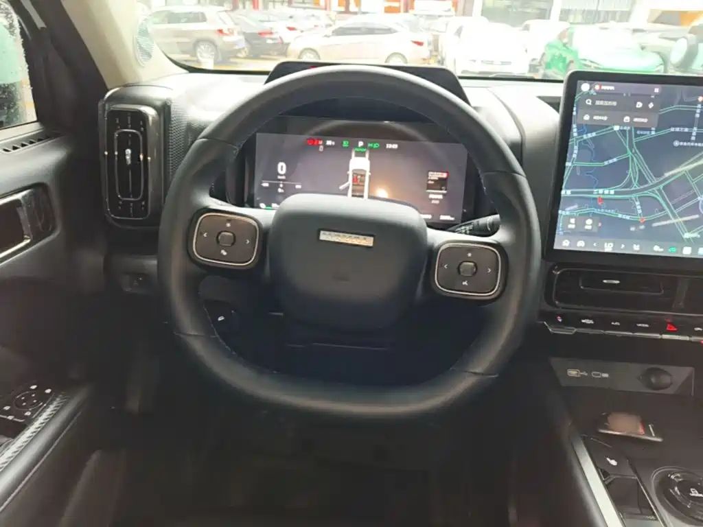 Haval Menglong New Energy — миниатюра 11