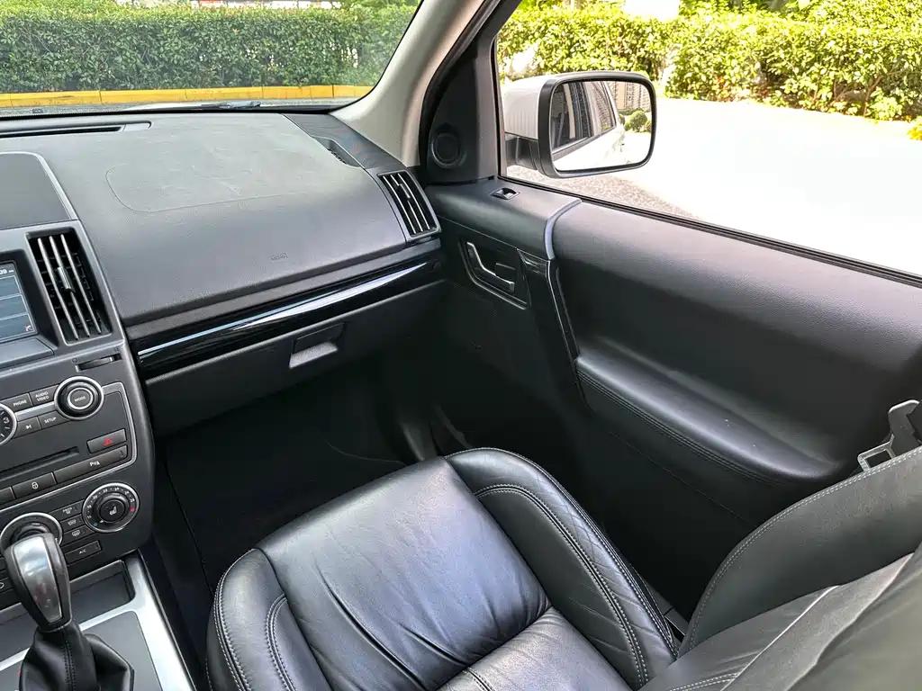 Land Rover Freelander 2 — миниатюра 33