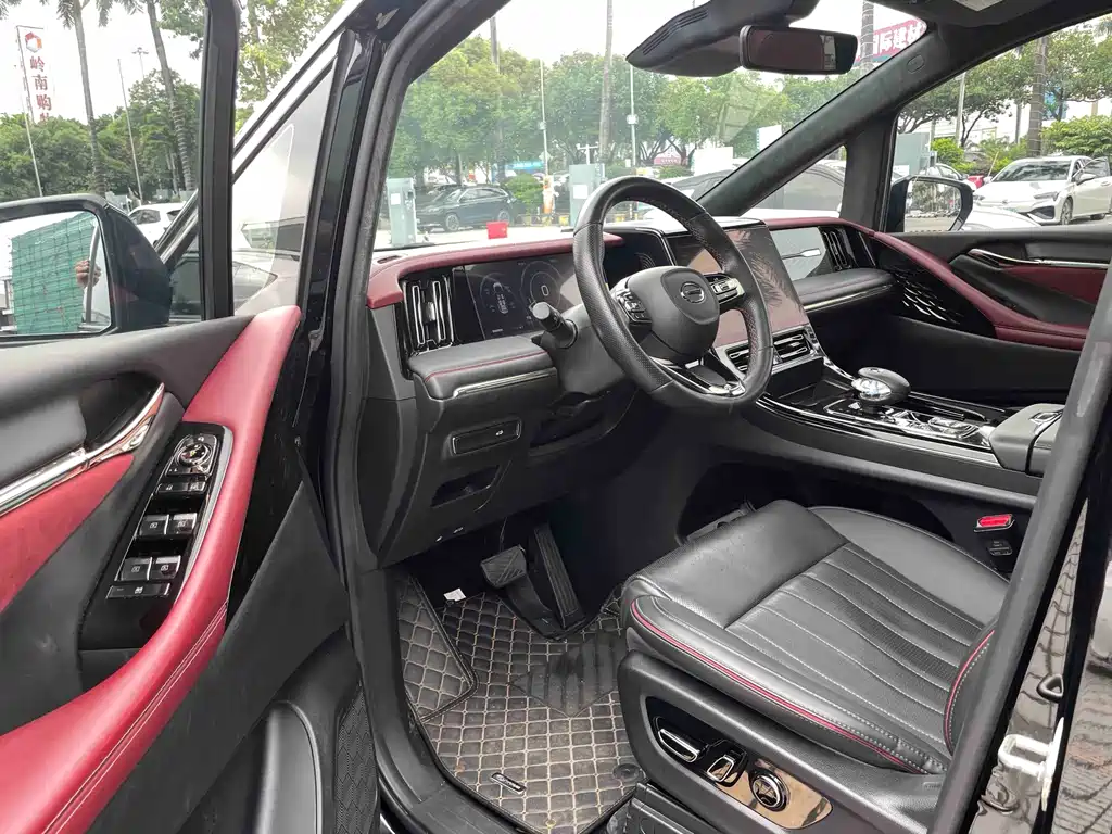 GAC Motor Trumpchi M8 — миниатюра 21