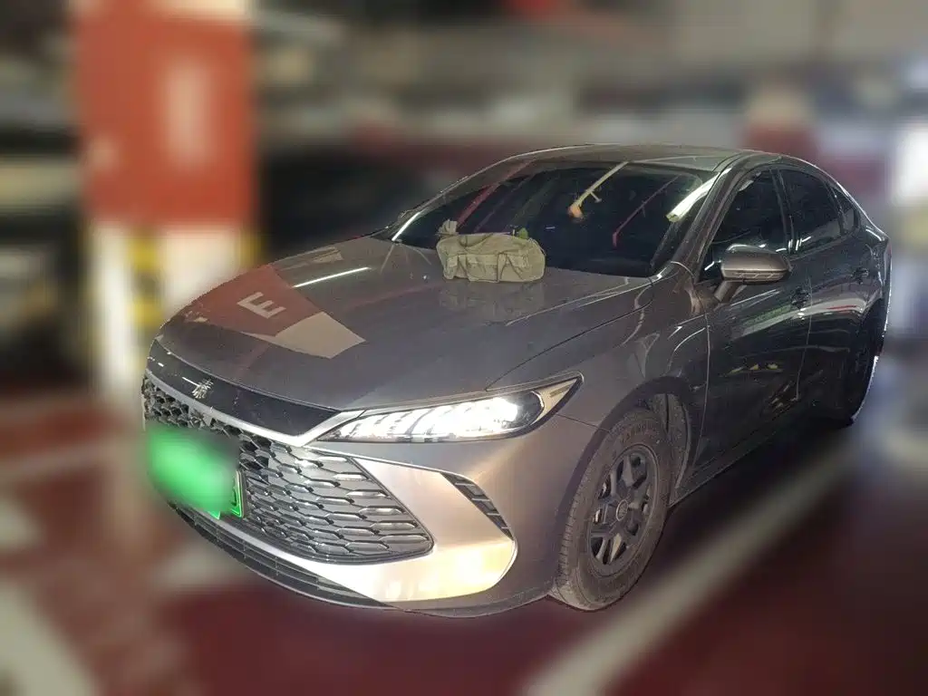 BYD Qin PLUS — миниатюра 2