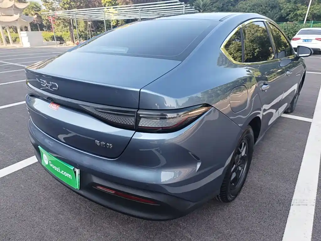 BYD Seal 05 DM-i — миниатюра 8