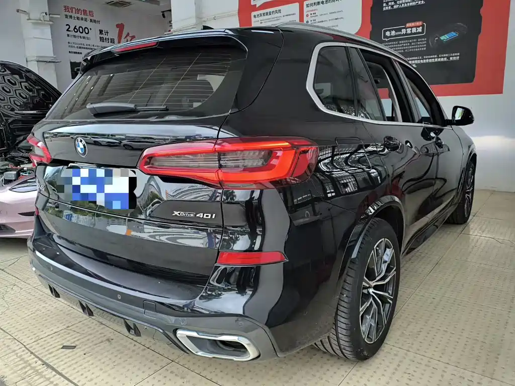 BMW X5 (Import) — миниатюра 3