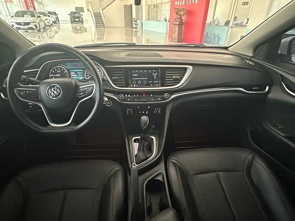 Buick Excelle — миниатюра 5