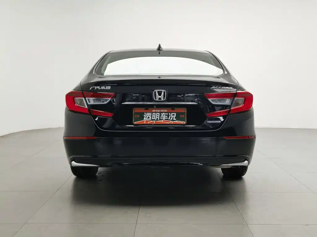 Honda Accord — миниатюра 4