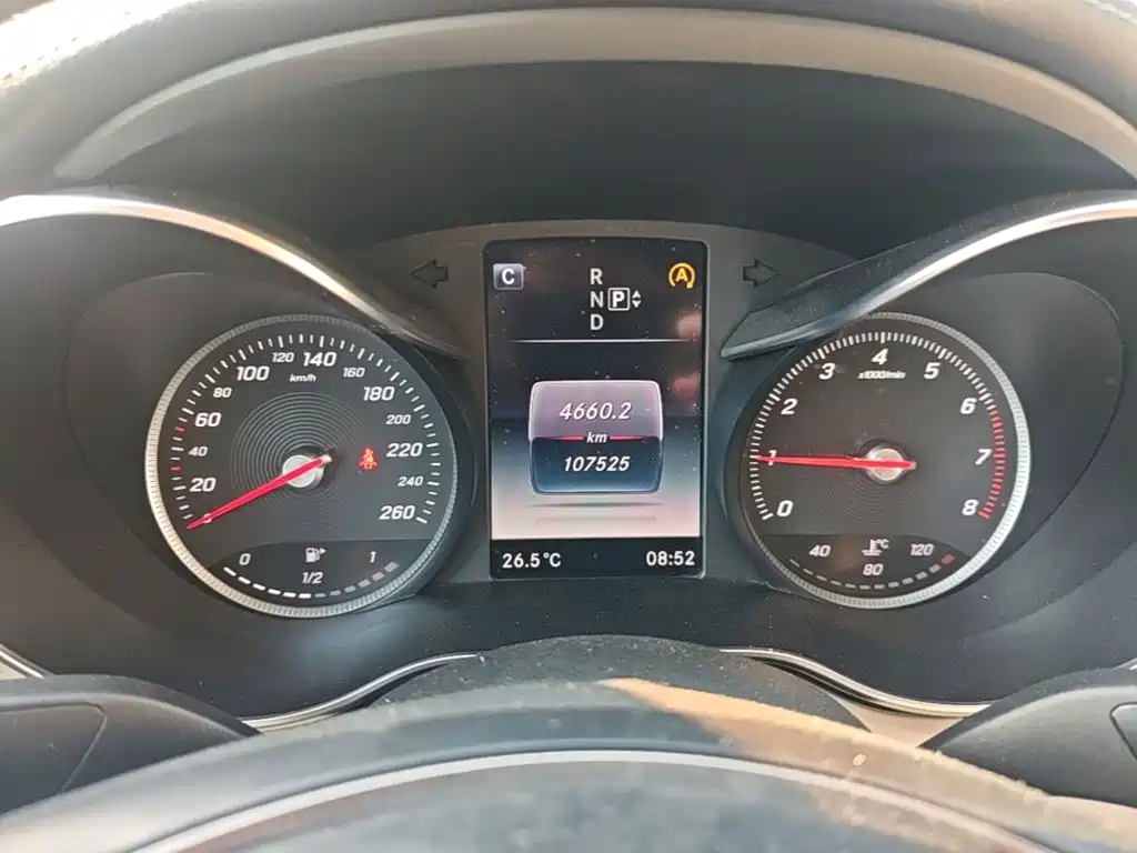 Mercedes-Benz C-Class — миниатюра 12
