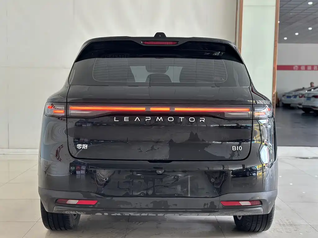 Leapmotor Leapmotor B10 — миниатюра 17