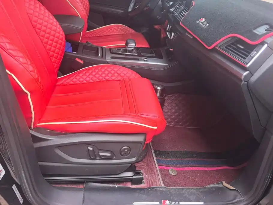 Audi Q5L — миниатюра 8