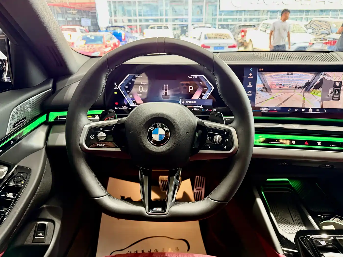 BMW 5 series id 4599533 из Китая 15