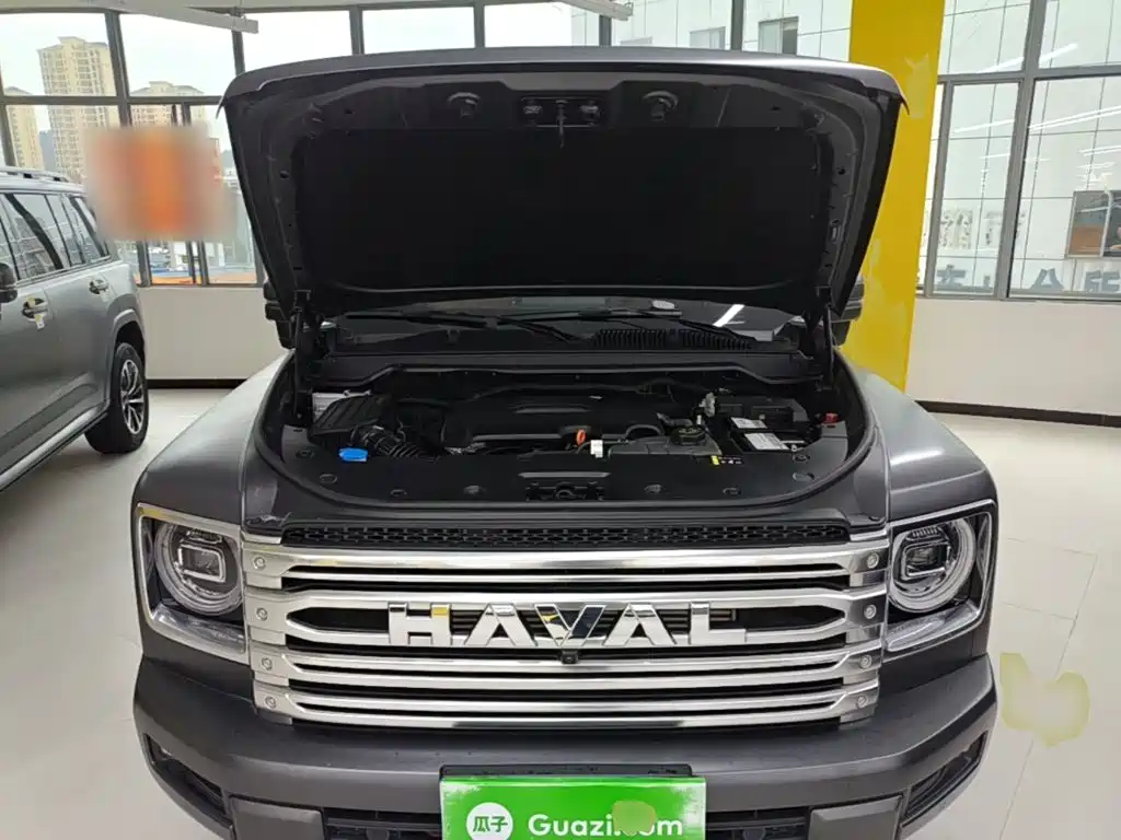 Haval H9 2024 2.0T