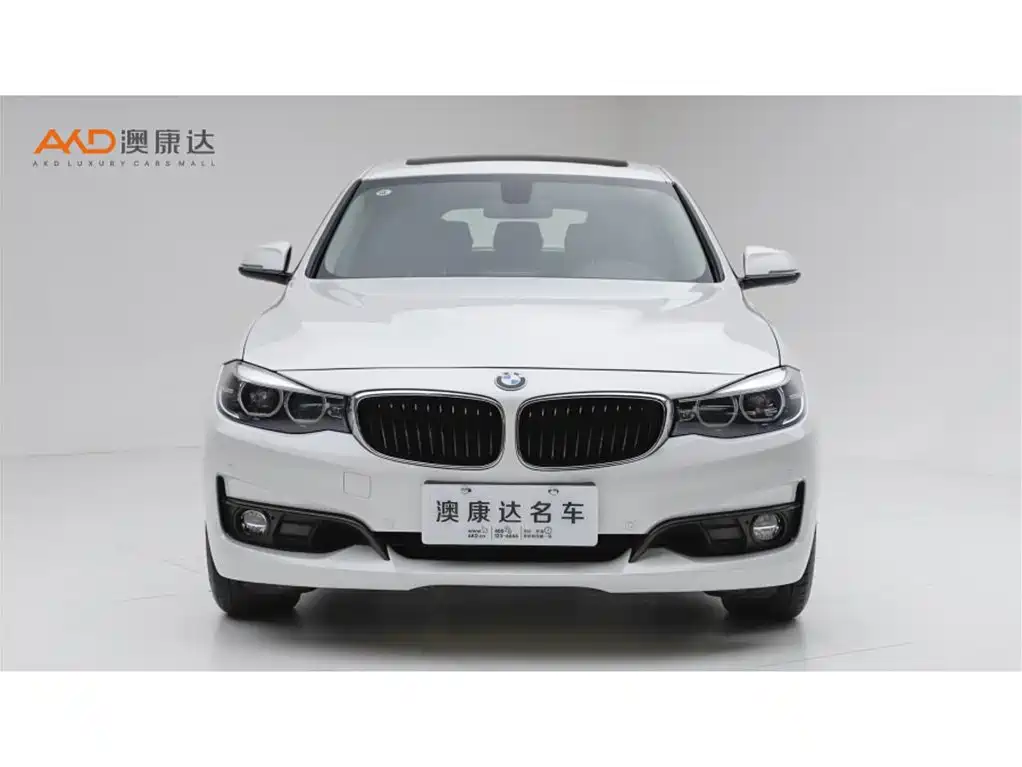BMW 3 Series GT — миниатюра 2