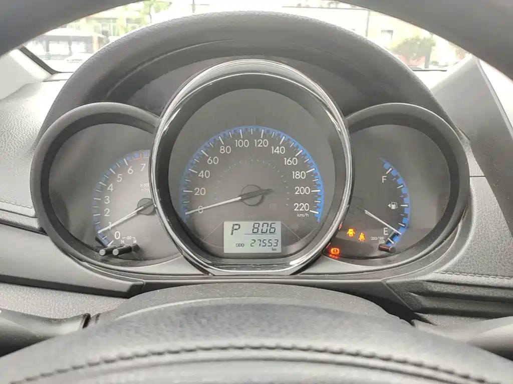 Toyota Vios FS — миниатюра 12