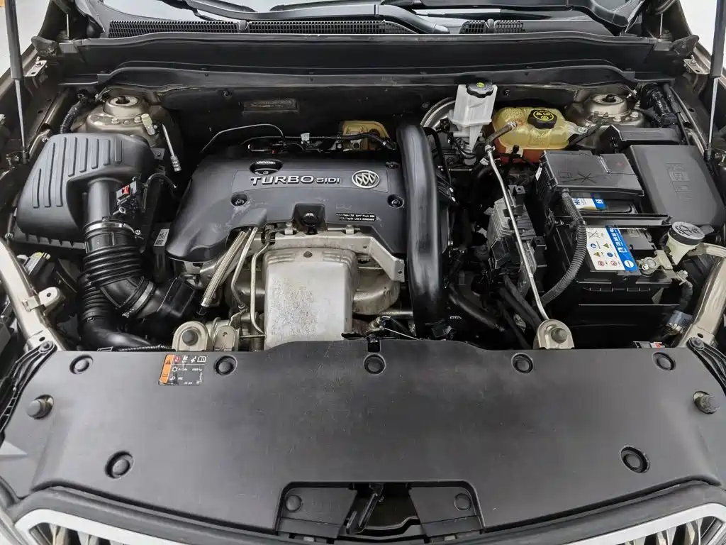 Buick Envision Plus — миниатюра 6