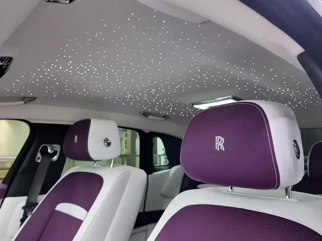 Rolls-Royce Ghost 2022 6.7T Black Badge