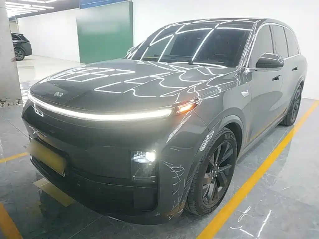 Li Auto Li L8 — миниатюра 2