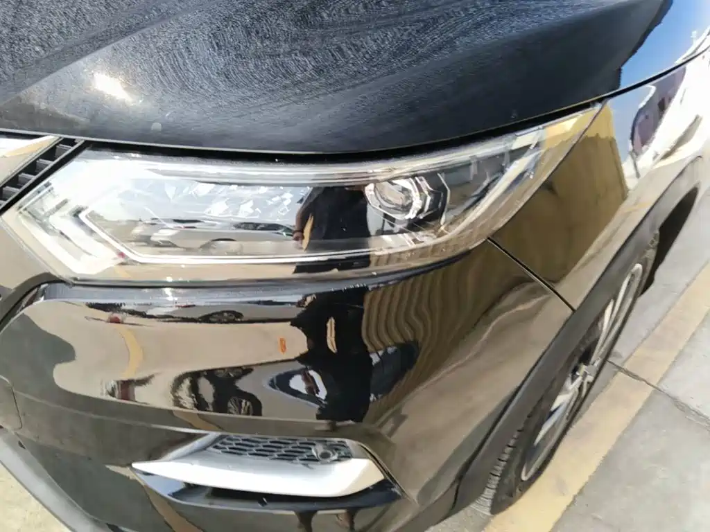 Nissan Qashqai — миниатюра 24