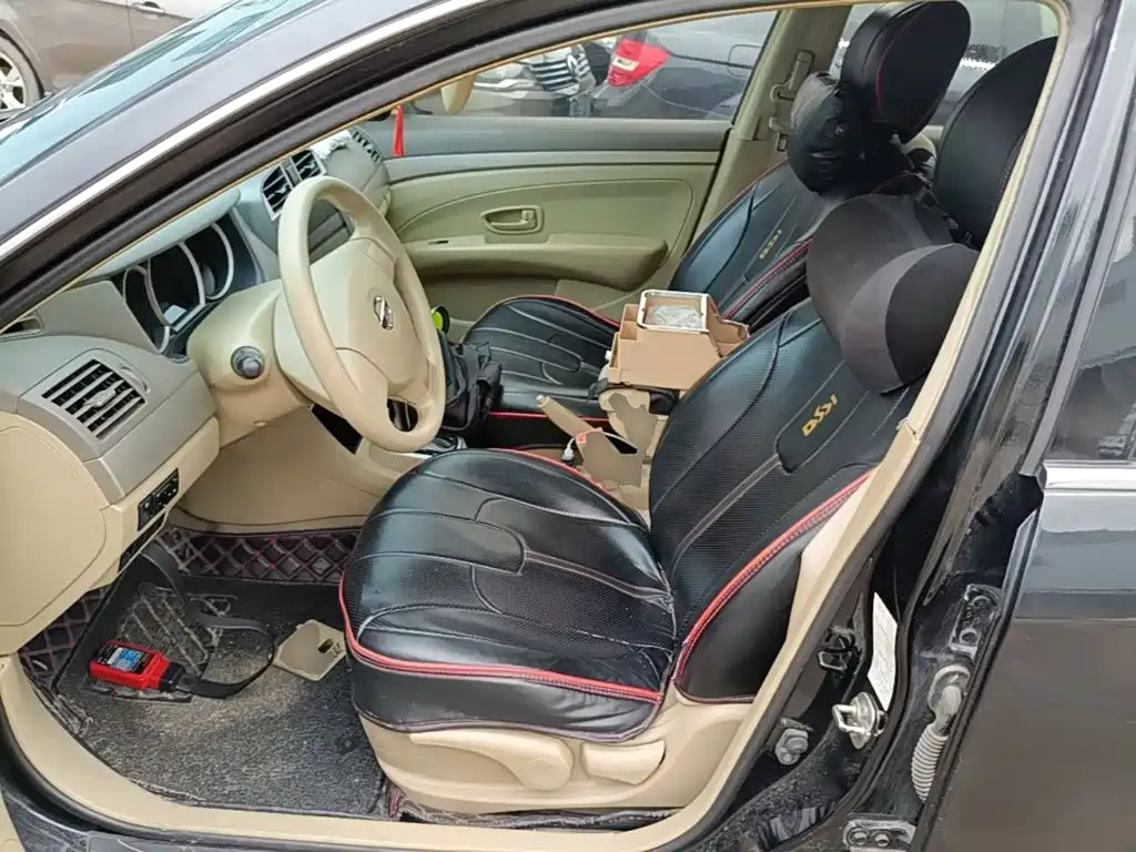 Nissan Sylphy — миниатюра 15